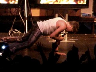 All I Ever Wanted - Basshunter Live - Milwaukee, WI - 05/15/2010