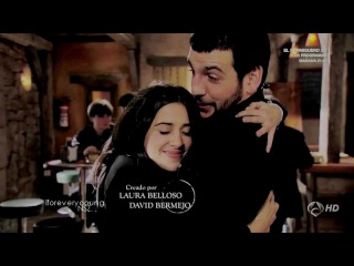 ► Nacho & Vera | Luna el misterio de Calenda - Say it now