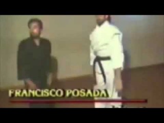 忍術 Sensei Frank Dux year 1989 ! Koga Yamabushi Ryu Ninjutsu ( Dux Ryu Ninjitsu, Bloodsport )
