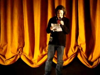 Edgar Wright @ The Bloor - Hot Fuzz Introduction