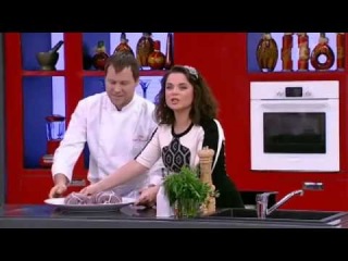 Время обедать: Торт