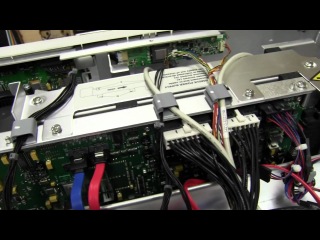 Что внутри осциллографа ценою 140 000 долларов? (EEVblog #342)