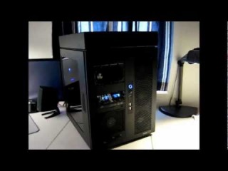 Asus Maximus IV Extreme/ i7 2600K/ CaseLabs M8 /Water Cooled/Tri SLI GTX580 Hydrocopper 2 FTW