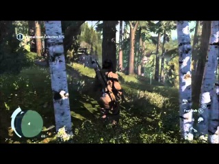 Assassins Creed 3 - Hunting with Conner (Teen)