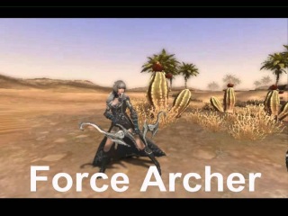 Cabal Online2 All 6 classes - Preview of all 6 Cabal2 classes ★SPECIAL★