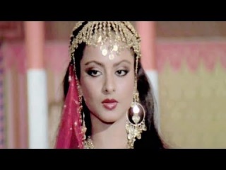 Dharmendra, Rekha, Ranjeet, Kartavya - Scene 12/14 (k)