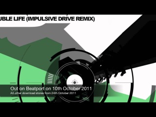 JK Walker - Double Life (Original Mix, Activa Remix, Impulsive Drive Mix)