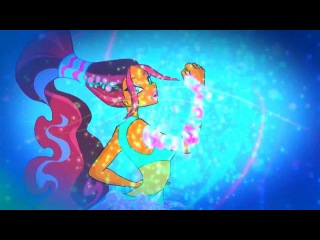 WINX POWER TO CHANGE THE WORLD + Sirenix