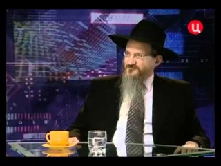 О саманинской библии Николай Левашов и Берл Лазар. О Торе.