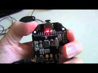 아두이노 뮤직쉴드( Arduino Music Shield - mp3, wma,wav, midi)