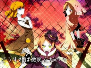 【Chiyu x Ritsu x Miko】ReACT【UTAU Cover】