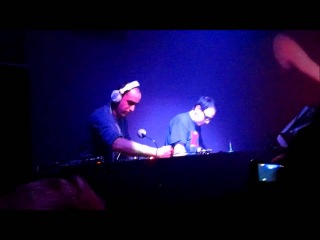 DJ Slon,Cristian Vogel,Dave Tarrida & Mark Hawkins - Heraldic.Spb Party,DontPanic Club 14.04.2012