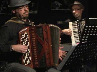 SIMAN TOV QUINTET 12/19 (brano tradizionale greco) - Mama's 13-02-2010