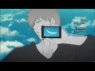Bleach Ending 30 - Mask - Aqua Timez