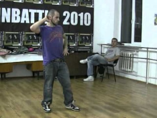【Basic Movements by Vobr】 Cool J
