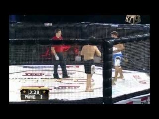 forum.mixfight.ru - Денис Генюк vs. Данил Бахтияров