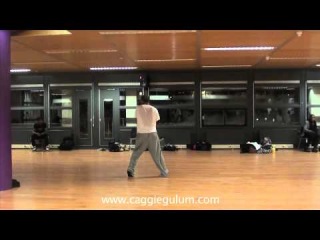 DASS 2013 Amsterdam: Caggie Gulum, Голландия - Choreography