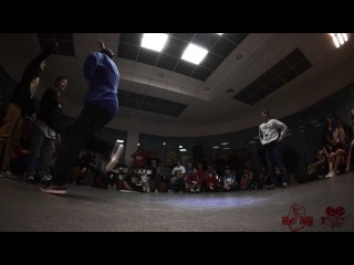 gleb4ik & Blade (nmc) vs Svobodnoe Soznanie | 1/8 | PRO KACH 2013