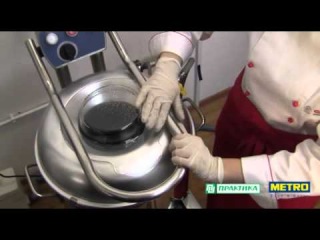 Конструкция картофелечистки PPHLP - 15 от KOCATEQ.