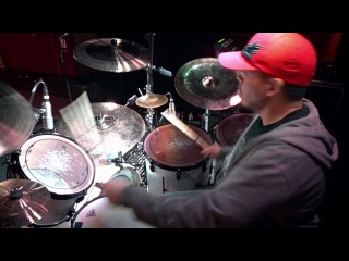 10 Years - Backlash Drum Lesson Video (Brian)