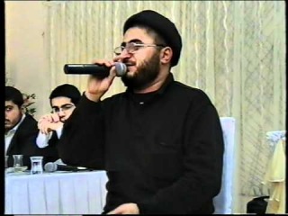 Kerbelayi Behruz Bineli -Ya Huseyin... Kerbela Bine toyu 2011