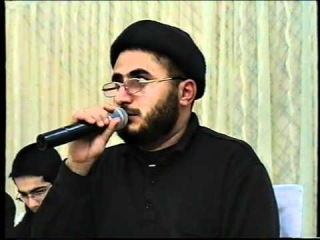 Kerbelayi Behruz Bineli - Hz. Eli(a.s) Qezel Bine toyu 2011