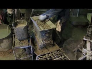 Продается оборудование по производству керамзитобетонных блоков