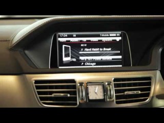 The New 2013 Mercedes-Benz E-Class Review