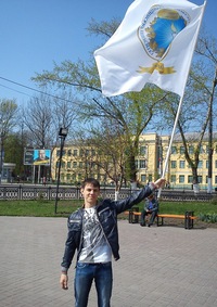 Дмитрий Щигорев