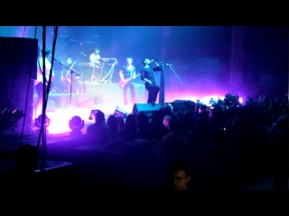Океан Ельзи - Дякую (18.02.2012)