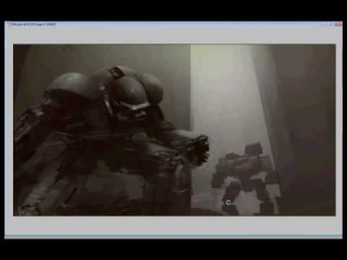 Urban Mecha speedpaint