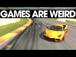 Games Are Weird - Episode 45