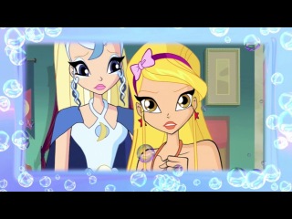 Winx Club:Season 5! Episode 15! The Pillar of Light! Episode Preview! HD!