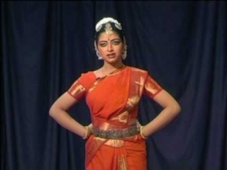 How to dance bharatanatyam - learn nattadavu - laya bhava dance academy