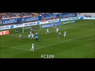 Radamel Falcao - Top 10 Goals 11/12 HD