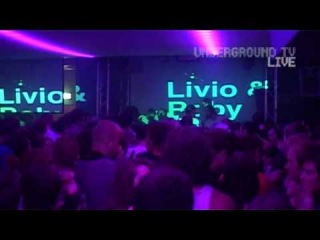 Livio & Roby at Cocoon night, Mint Club, Leeds, UK (Part 1)