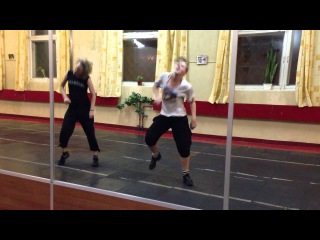 Devil Dance -Aleksandra and Kerry