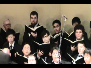 CSUEB Oratorio Society and CSUEB Jazz Orchestra - Duke Ellington's Sacred Concert; Freedom 3e