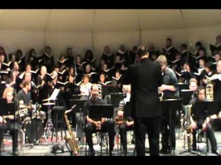 CSUEB Oratorio Society and CSUEB Jazz Orchestra - Duke Ellington's Sacred Concert; Freedom 3b