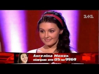 Ангелина Моняк «Ой, у вишневому саду»