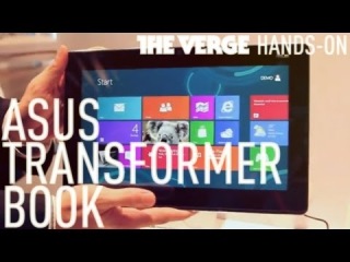 Asus Transformer Book - за этим будующее. Никакие эплы, ничего не сравниться, так как внедрение будет более глобальным.