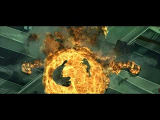 Matrix Reloaded - Protectors of the Earth