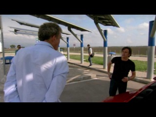 Top Gear Series 18 Outtakes: Jeremy Clarkson Buys Richard Hammond a Gift (Unseen + 1080p HD)