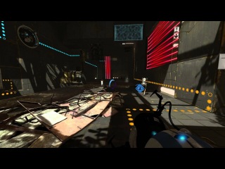 PHombie и Rhapsody против Portal 2 (Part 1)