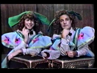 Gene Kelly, Donald O'Connor & Carol Lawrence-salute to vaudeville