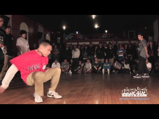 Crazy 8's | Round 7 | Napalm, Frankie, Kila Kel and Gravity vs Whorah, Tiger, Chemistry and Tony