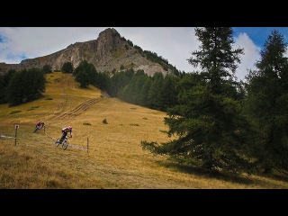 Maxi Avalanche Auron Bike Festival