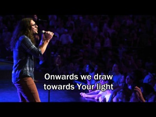 Running - Hillsong Live (New 2012 DVD Album Cornerstone) Lyrics/Subtitles (Praise Song for Jesus)