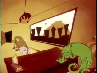 Gack Gack (2001) Olaf Encke
