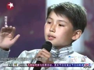 12-летний монгольский мальчик сирот коснувшись тысячи людей -песня про